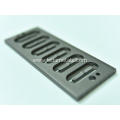 Mobile Phone Buttons Plate Aluminum CNC Machining